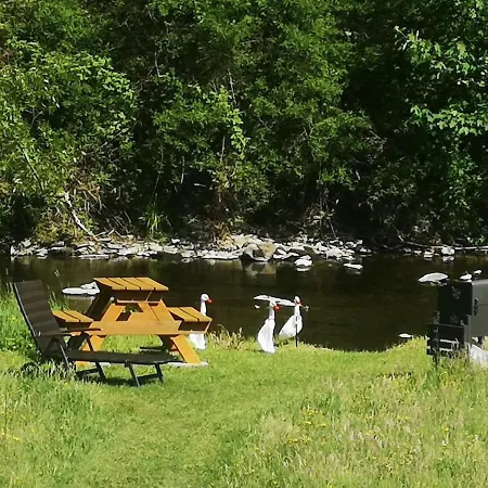 Ruridylle Iv شقة *