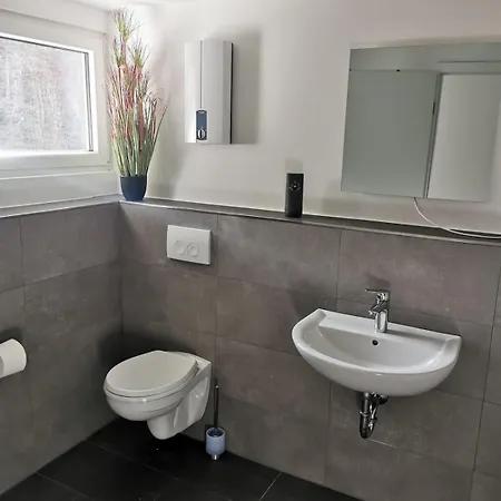 Apartmán Ruridylle Iv Simmerath